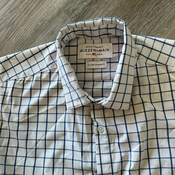 Bundle of TWO XXL Performance Men’s Dress Shirts - Picture 6 of 11